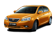 Geely Emgrand EC7 I Хэтчбек