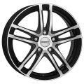 Dezent TZ Dark 6,5x16 5x108 ET50 63,4 BFP